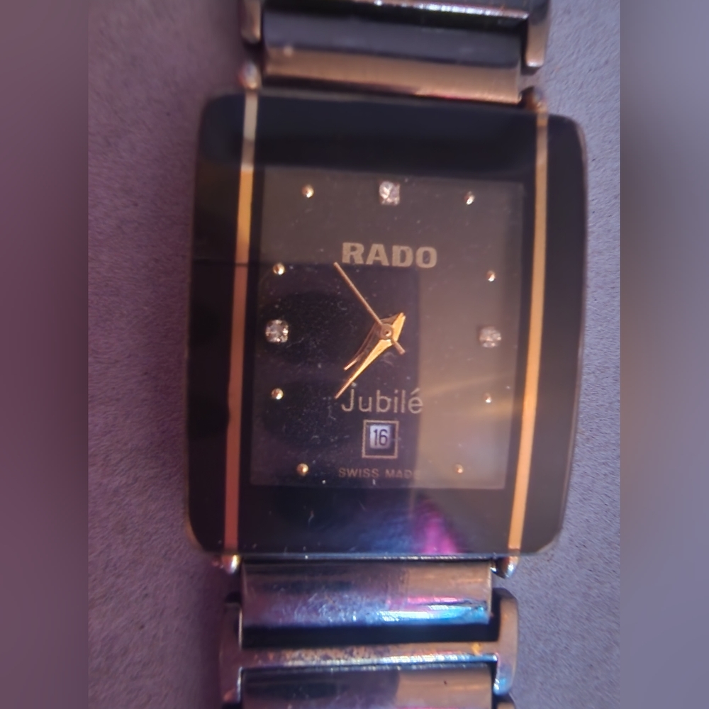 Rado Jubilé watch